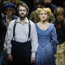 SWEENEY TODD 2023 Revival is Now Available at the Theatre on Film and Tape Archive