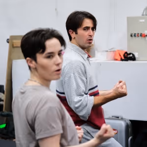 LOVE'S LABOUR'S LOST (MORE OR LESS) Comes to Stephen Joseph Theatre and Shakespeare…