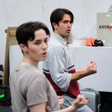 LOVE'S LABOUR'S LOST (MORE OR LESS) Comes to Stephen Joseph Theatre and Shakespeare N