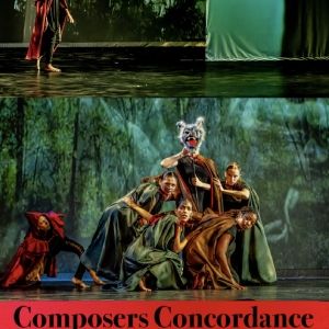 Composers Concordance Presents MUSIC & FILM @ WESTBETH