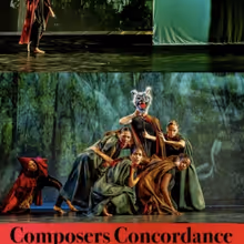 Composers Concordance Presents MUSIC & FILM @ WESTBETH