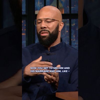 Common Recalls Mom's Reaction Phone Call After Watching Him in SILO