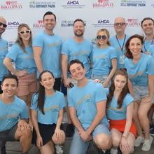 Foto: MJ, THE OUTSIDERS e altri si esibiscono a Broadway in Bryant Park Photo