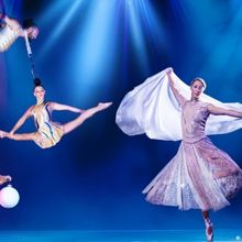 Yuri K Productions Unveils 2024 Holiday Show Lineup In Partnership With Gaylord Hotel
