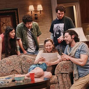 Review Roundup: BIRTHRIGHT Opens at MCC Theater