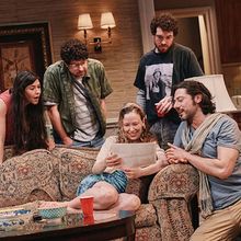 Review Roundup: BIRTHRIGHT Opens at MCC Theater