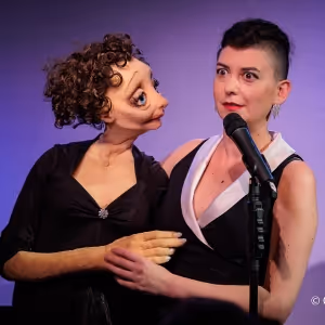 Photos: Highlights from Yael Rasooly's HYMN TO LOVE - A CABARET WITH PIAF at Don't…