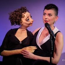 Photos: Highlights from Yael Rasooly's HYMN TO LOVE - A CABARET WITH PIAF at Don't Te