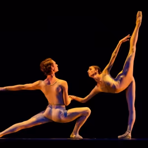 Ohio Contemporary Ballet Performs For Free in Cain Park This June
