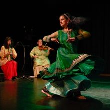Sonia Sabri Company Brings ROSHNI to Scarborough's Stephen Joseph Theatre