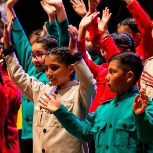 Coro Nacional de Niños: Solo Queen Comes to Gran Teatro Nacional