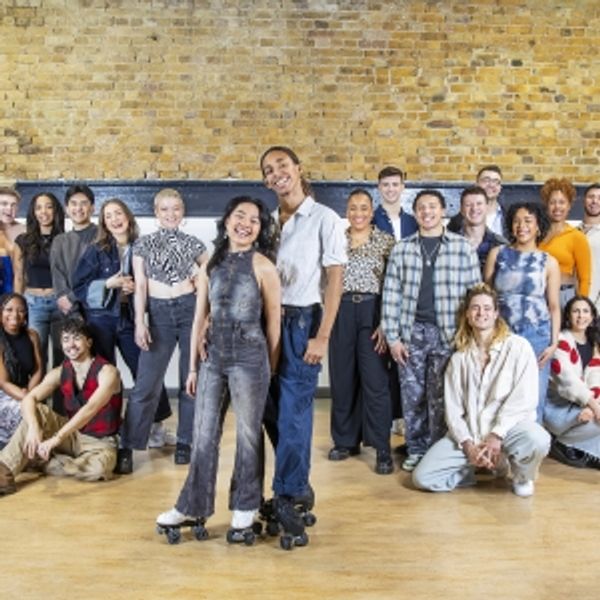 Full Cast Revealed For the London Return of STARLIGHT EXPRESS Photo