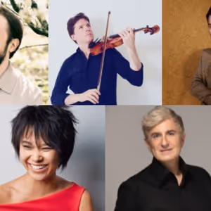 SF Symphony's 2023-24 Great Performers Series Includes Eight Performances Featuring…
