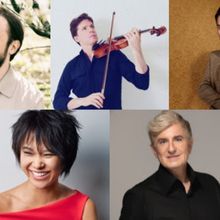 SF Symphony's 2023-24 Great Performers Series Includes Eight Performances Featuring A