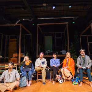 Photos: SMALL MOUTH SOUNDS At Wilbury Theatre Group