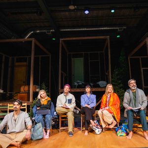 Photos: SMALL MOUTH SOUNDS At Wilbury Theatre Group