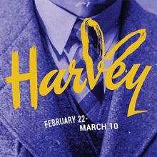HARVEY Comes to the Forum Theatre Next Month