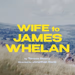 Full Cast Set for WIFE TO JAMES WHELAN at Jermyn Street Theatre