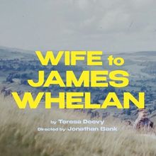 Full Cast Set for WIFE TO JAMES WHELAN at Jermyn Street Theatre