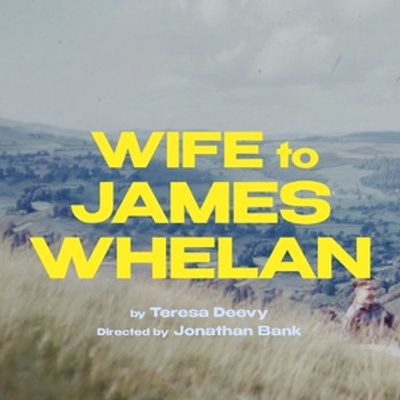 Full Cast Set for WIFE TO JAMES WHELAN at Jermyn Street Theatre