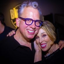 Photos: August 15th Performance Of THE LINEUP WITH SUSIE MOSHER As Photographed By Ma