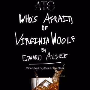 WHO'S AFRAID OF VIRGINIA WOOLF? Will Come to Ardeo Theatre Company in May
