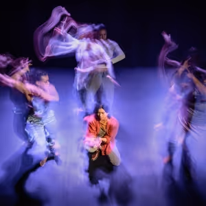 Photos: First Look at the Cast of FIFTY BOXES OF EARTH at Theater Mu