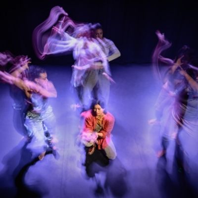 Photos: First Look at the Cast of FIFTY BOXES OF EARTH at Theater Mu