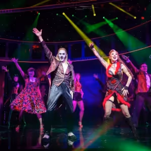 THE ROCKY HORROR SHOW Breaks Box Office Records in Melbourne