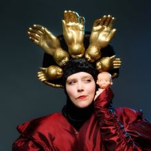 EPIDERMIS CIRCUS Comes to SoHo Playhouse This Month