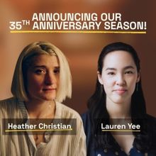 ORATORIO FOR LIVING THINGS Comes to Signature Theatre in the Fall