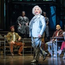 HADESTOWN - LIVE FROM LONDON West End Cast Recording Will Be Released Next Month