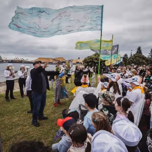 Portland's Nyamat Yarkeen Karween Upwelling Festival & 3 Bays Running Festival…