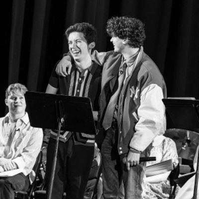 Photos: Go Inside the 13 Benefit Concert with Andrew Barth Feldman and More