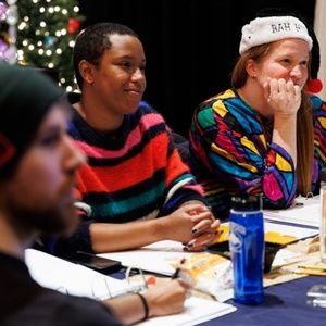 Photos: Yellow Tree Theatre's A CHRISTMAS CAROL… MORE OR LESS in Rehearsals