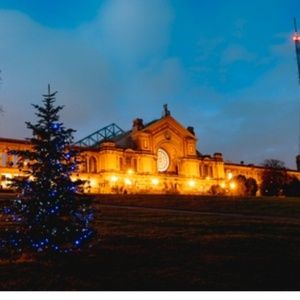 Alexandra Palace Unveils Full 2025 Holiday Season Programming