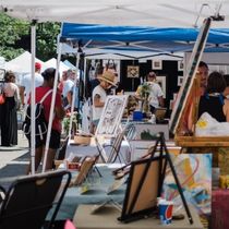 ART FOR THE CASH POOR Affordable Art Fair Returns to South Kensington In June