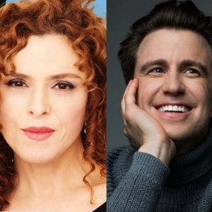 Bernadette Peters, Gavin Creel and Keala Settle Will Headline 'Broadway in Lisbon'…
