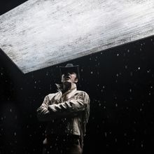Photos: MIDNIGHT COWBOY – A NEW MUSICAL First Look