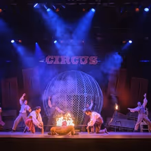 CIRQUE BERSERK! יחזור לווסט אנד בסתיו הקרוב Photo
