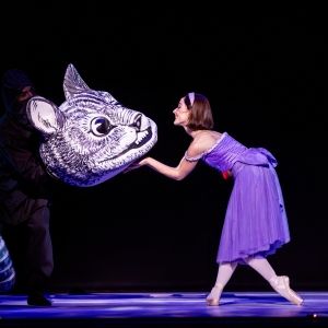 Joffrey Ballet Announces Four Additional Performances Of Christoper Wheeldon's…