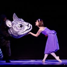 Joffrey Ballet Announces Four Additional Performances Of Christoper Wheeldon's ALICE'