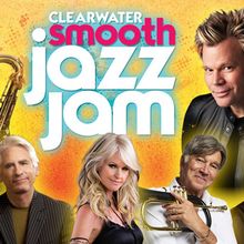 Clearwater Smooth Jazz Jam Set for Ruth Eckerd Hall This May