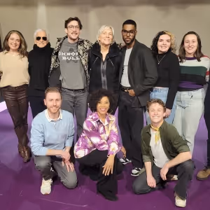 Photos: PLATINUM DREAMS Begins Rehearsals at The York Theatre