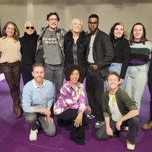 Photos: PLATINUM DREAMS Begins Rehearsals at The York Theatre