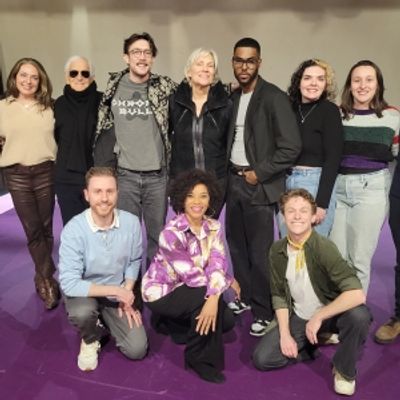 Photos: PLATINUM DREAMS Begins Rehearsals at The York Theatre