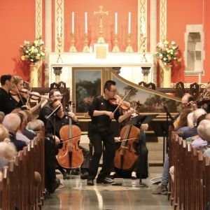 Classical, Baroque, and Cross-Over Music Can Be Heard at Princeton Festival Chamber…
