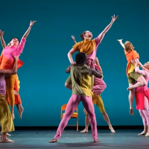 Mark Morris Dance Group Comes to Penn Live Arts in May