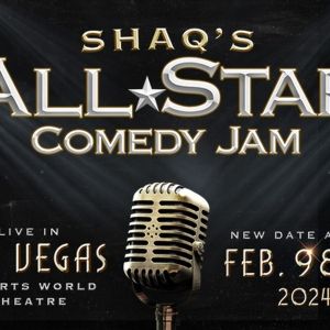 Hartbeat & Shaquille O'Neal's Jersey Legends Productions Add Second ALL START COMEDY…