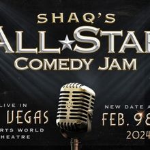 Hartbeat & Shaquille O'Neal's Jersey Legends Productions Add Second ALL START COMEDY 